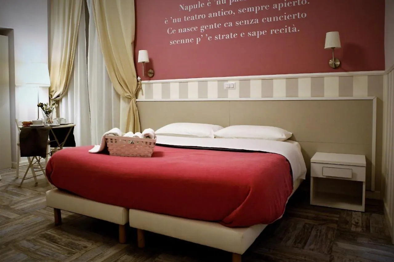 61 Piazza Cavour Hotell Neapel