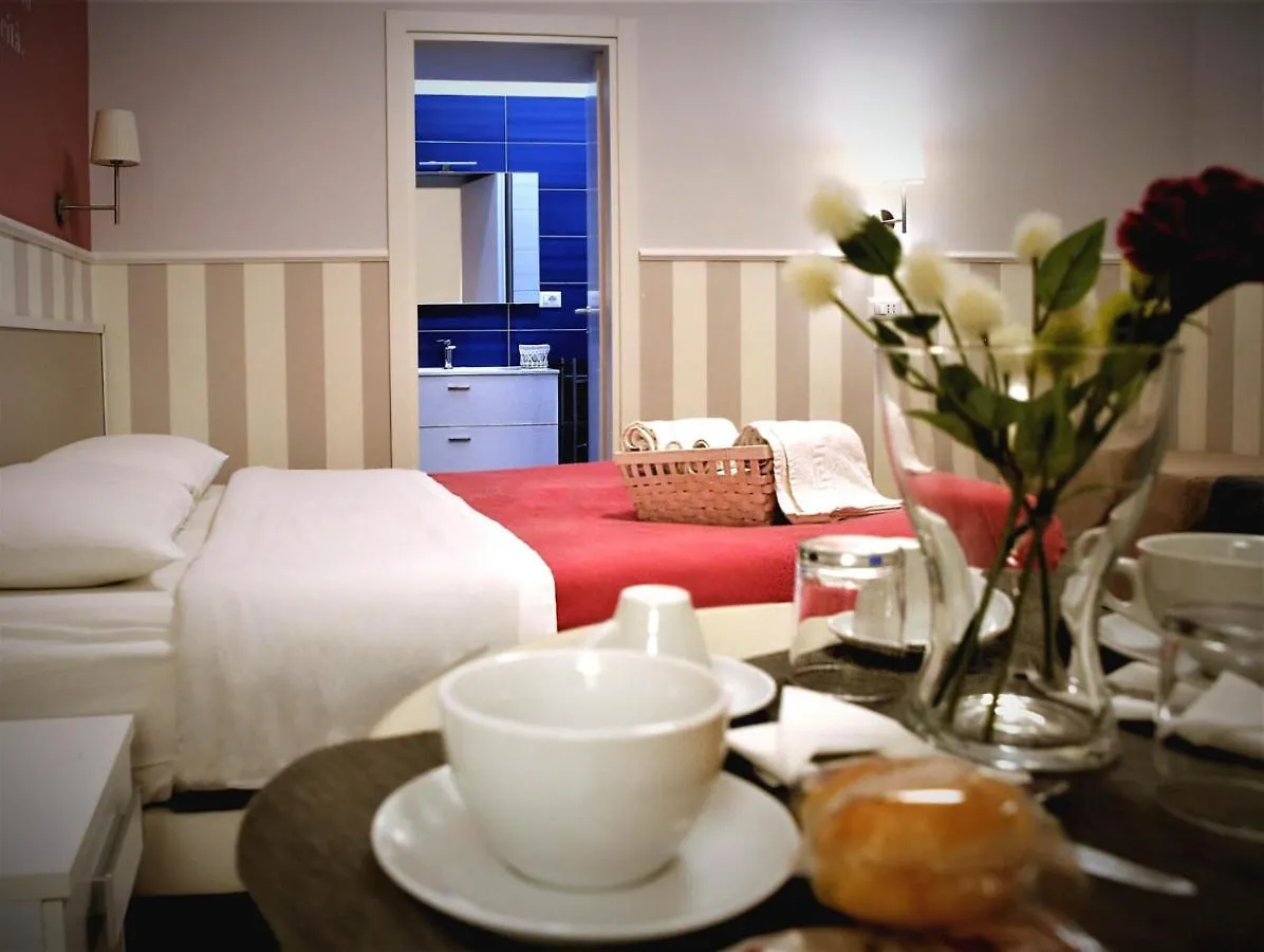61 Piazza Cavour Hotell Neapel