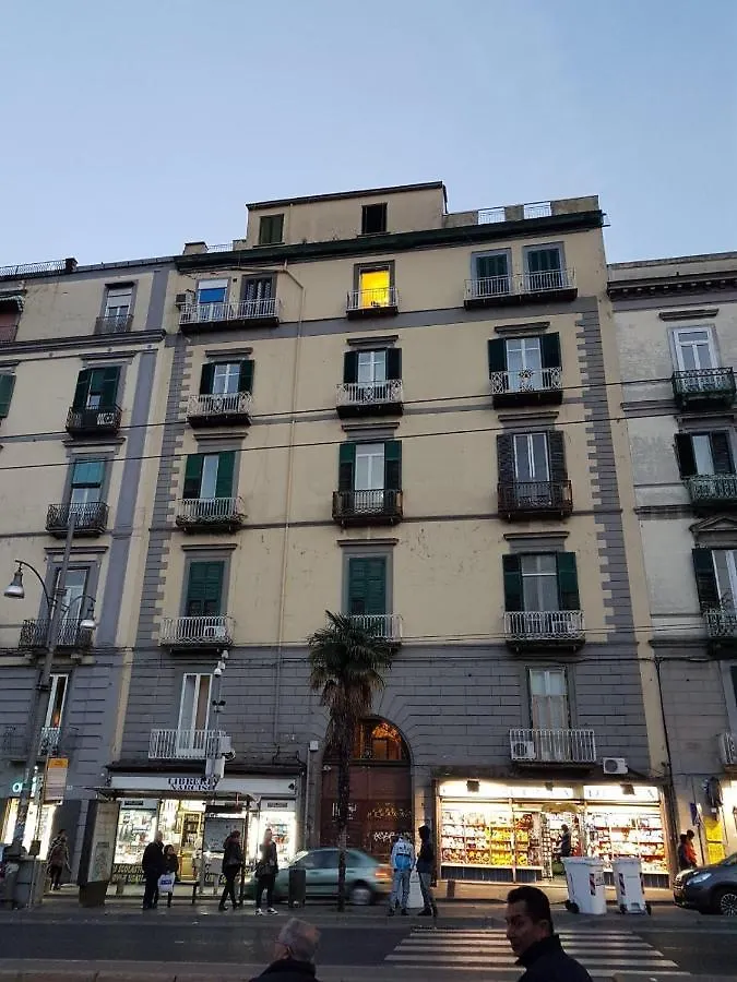 61 Piazza Cavour Hotell Neapel 0*,