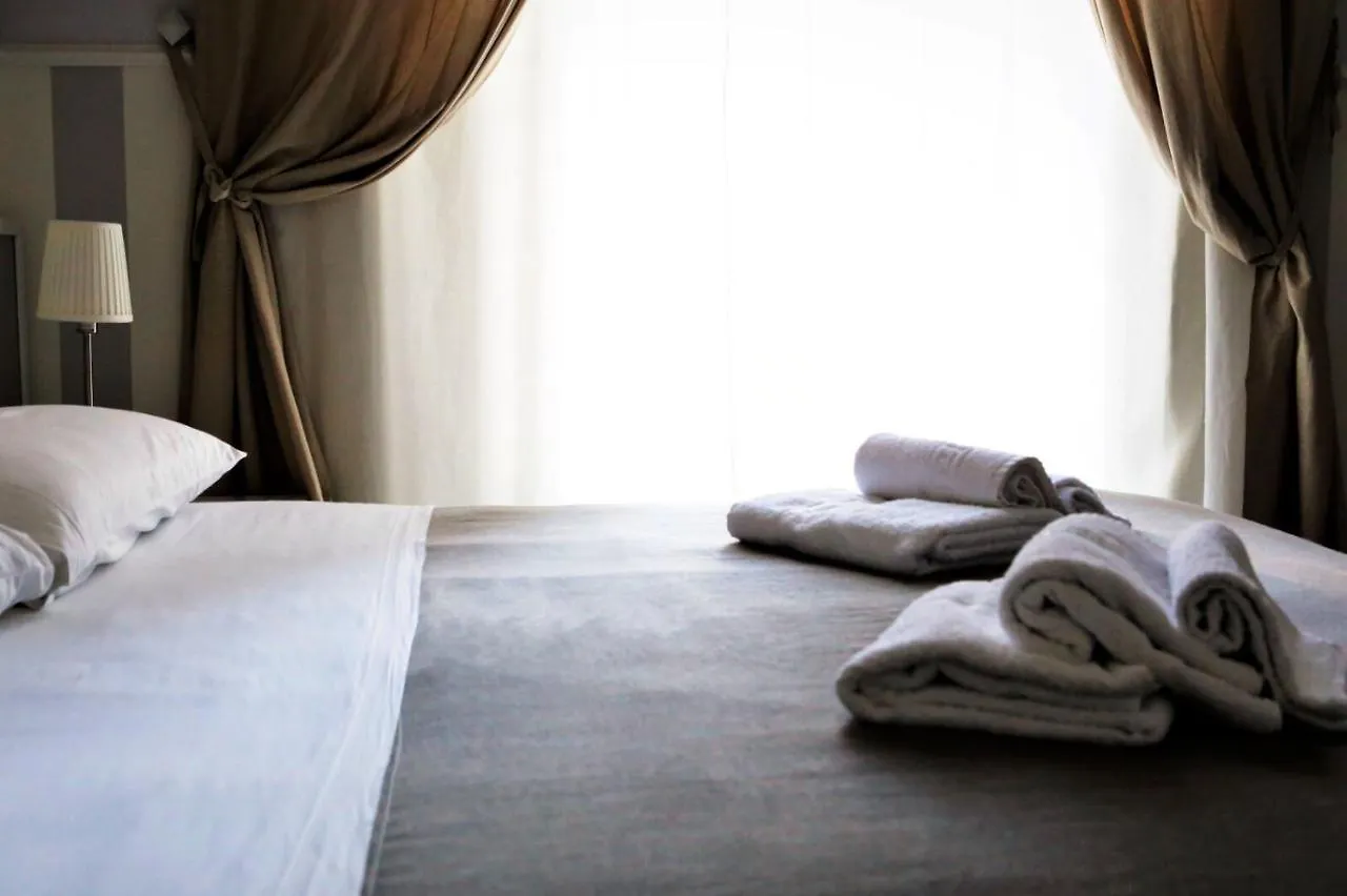 61 Piazza Cavour Hotell Neapel