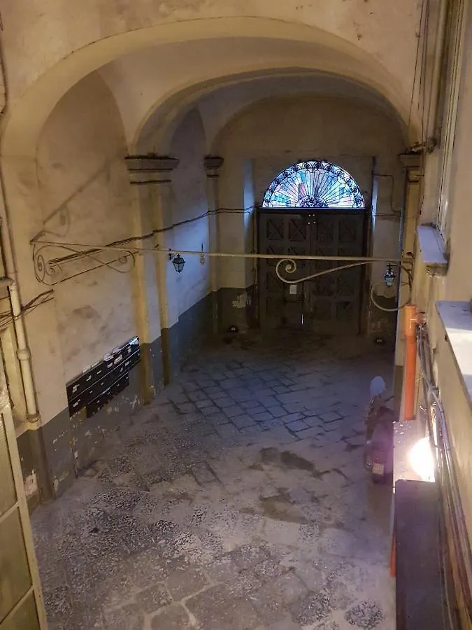 61 Piazza Cavour Hotell Neapel Pensionat