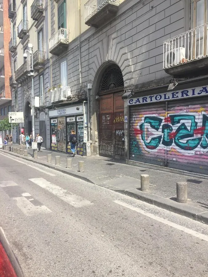 61 Piazza Cavour Hotell Neapel
