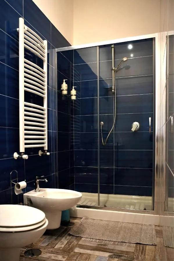 Pensionat 61 Piazza Cavour Hotell Neapel