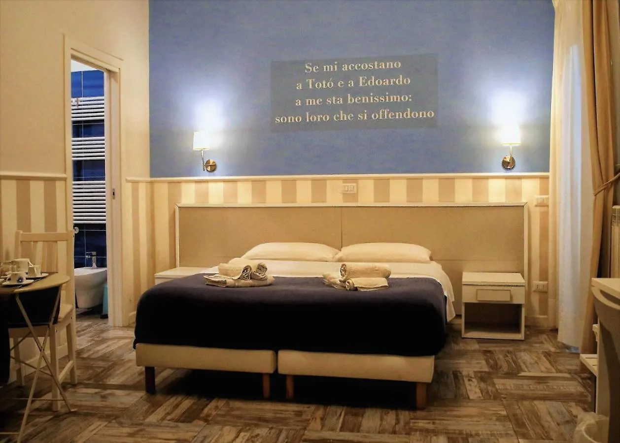 Pensionat 61 Piazza Cavour Hotell Neapel