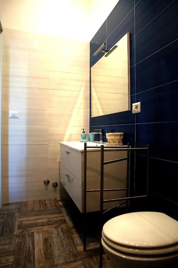 Pensionat 61 Piazza Cavour Hotell Neapel